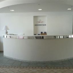 Hall Fashion Hotel Ambrosio La Corte Fotos
