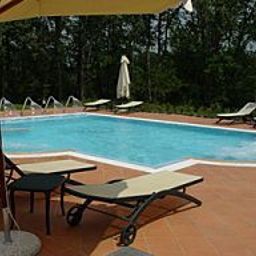 Piscina UNA Hotel Poggio dei Medici Golf & Resort Fotos