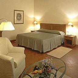 Habitación UNA Hotel Poggio dei Medici Golf & Resort Fotos