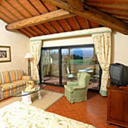 Habitación UNA Hotel Poggio dei Medici Golf & Resort Fotos