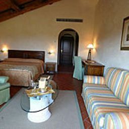 Habitación UNA Hotel Poggio dei Medici Golf & Resort Fotos