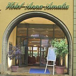 Anna Amalia Nichtraucherhotel Weimar