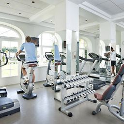 Wellness/fitness Sofitel Grand Sopot Fotos