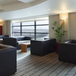 Hall Holiday Inn Express LONDON - LUTON AIRPORT Fotos