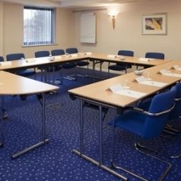 Conference room Holiday Inn Express LONDON - LUTON AIRPORT Fotos