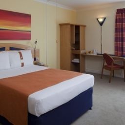 Room Holiday Inn Express LONDON - LUTON AIRPORT Fotos