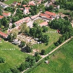 Vue extérieure Schloss Diedersdorf Fotos