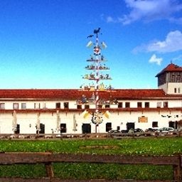 Vue extérieure Schloss Diedersdorf Fotos