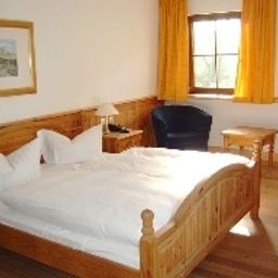 Chambre Schloss Diedersdorf Fotos