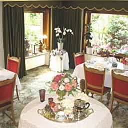 Sala de desayuno Zur Hahnmühle Fotos