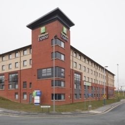 Exterior view Holiday Inn Express LONDON - LUTON AIRPORT Fotos