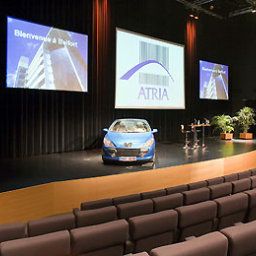 Sala congressi Novotel Belfort Centre Atria Fotos