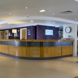 Hall Holiday Inn Express LONDON - HAMMERSMITH Fotos