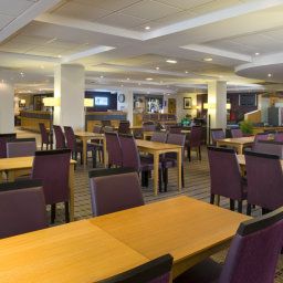 Hall Holiday Inn Express LONDON - HAMMERSMITH Fotos