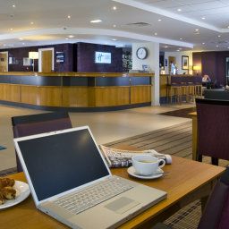 Restaurant Holiday Inn Express LONDON - HAMMERSMITH Fotos