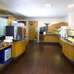 Restaurant Holiday Inn Express LONDON - HAMMERSMITH Fotos