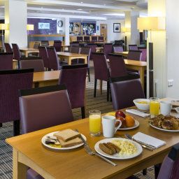 Restaurant Holiday Inn Express LONDON - HAMMERSMITH Fotos