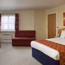 Room Holiday Inn Express LONDON - HAMMERSMITH Fotos