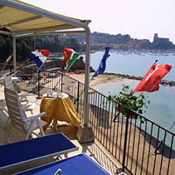 Terraza Florida Lerici Golfo dei Poeti Fotos