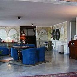 Холл Portovenere Grand Hotel Fotos