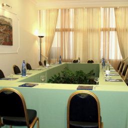 Sala de reuniones BEST WESTERN Pythagorion Hotel Fotos