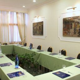 Sala de reuniones BEST WESTERN Pythagorion Hotel Fotos