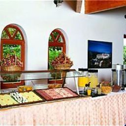 Buffet Europa Best Western Fotos