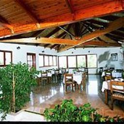 Breakfast room within restaurant Europa Best Western Fotos