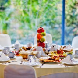 Salle du petit-déjeuner Alkyon Fotos