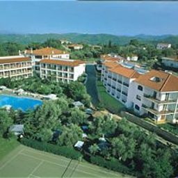 Exterior view Europa Best Western Fotos