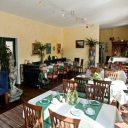 Breakfast room within restaurant Henry Fotos