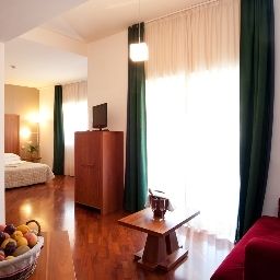 Junior-Suite Regiohotel Manfredi Fotos