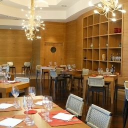 Ristorante Regiohotel Manfredi Fotos