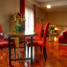 Suite Regiohotel Manfredi Fotos