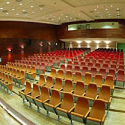 Sala congressi Regiohotel Manfredi Fotos