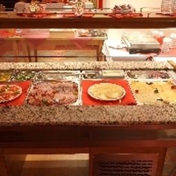 Buffet Siegfriedshof Fotos