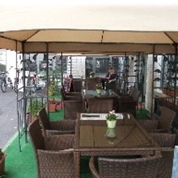 Terrasse Siegfriedshof Fotos