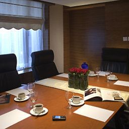 Sala de reuniones Grand Mercure Beijing Central Fotos