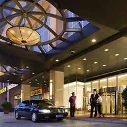 Grand Mercure Beijing Central Fotos