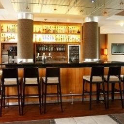 Bar NH Brussels Airport Fotos