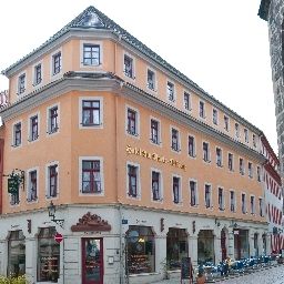 Exterior view Markt Residenz Fotos
