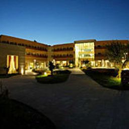 Vista esterna Regiohotel Manfredi Fotos