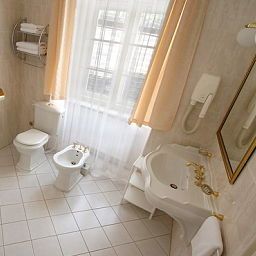 Cuarto de baño Golden Star Fotos