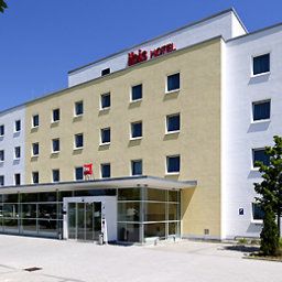  ibis Muenchen Messe Fotos