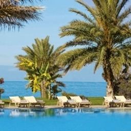 Pool Constantinou Bros Athena Beach Hotel Fotos