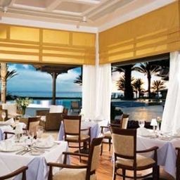 Ristorante Constantinou Bros Athena Beach Hotel Fotos