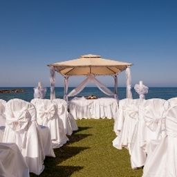 Ambiente Constantinou Bros Athena Beach Hotel Fotos
