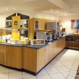 Ristorante Holiday Inn Express PETERBOROUGH Fotos