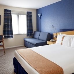 Camera Holiday Inn Express PETERBOROUGH Fotos