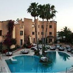 Basen Mosè Grand Hotel Fotos